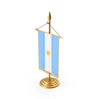 Table Flag Argentina PNG & PSD Images