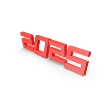 2025 Red PNG & PSD Images