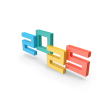 2025 Colorful PNG & PSD Images