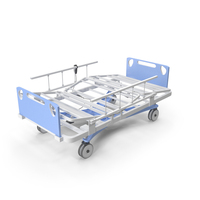 Hospital Bed PNG & PSD Images