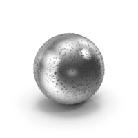 Ball Droplet Chrome PNG & PSD Images