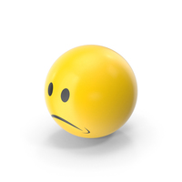 Ball Unhappy PNG & PSD Images