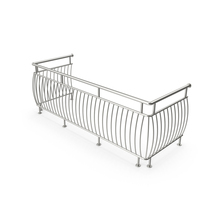Balcony Railings PNG & PSD Images