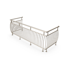 Balcony Railings PNG & PSD Images