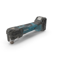 Cordless Multi Tool Used PNG & PSD Images