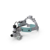 Dental Loupe Light PNG & PSD Images
