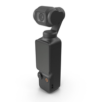 DJI Pocket Camera Off PNG & PSD Images