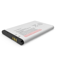 Lithium Phone Battery PNG & PSD Images