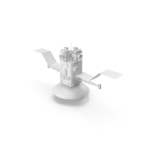 Satellite PNG & PSD Images
