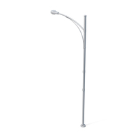 Street Light Pole PNG & PSD Images