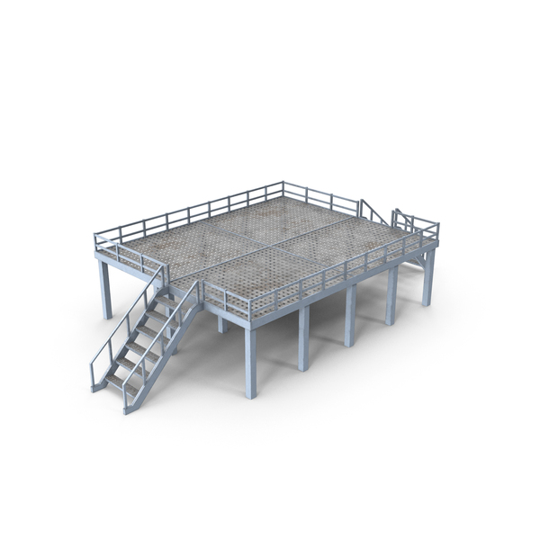 Metal Platform PNG & PSD Images