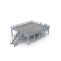 Metal Platform PNG & PSD Images