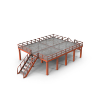 Metal Platform PNG & PSD Images