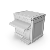 Pharmacy Gray PNG & PSD Images