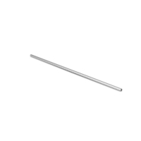 Round Bar Deform 1x50 Chrome PNG & PSD Images