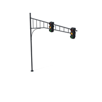 Traffic Lights Pole PNG & PSD Images