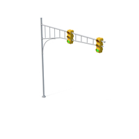 Traffic Light Pole PNG & PSD Images