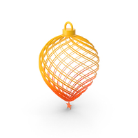 Christmas Decoration Hanging Lighting Colored PNG & PSD Images