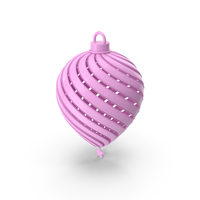 Christmas Decoration Hanging Lighting Ball Colored Icon PNG & PSD Images