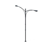 Street Light Pole PNG & PSD Images