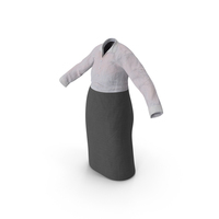 Clothes For An Older Woman PNG & PSD Images