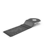 Oscillating Saw Blade PNG & PSD Images