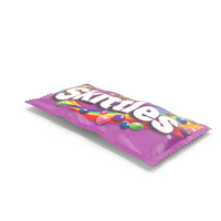Skittles Wild Berry Package PNG & PSD Images