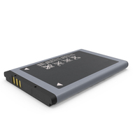 Smartphone Li Ion Battery PNG & PSD Images