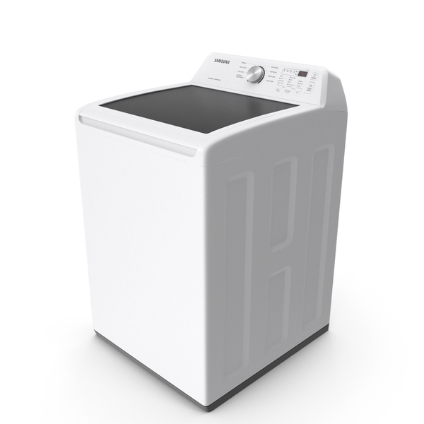 Samsung Top Load Washer PNG & PSD Images