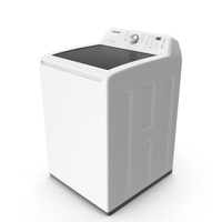 Samsung Top Load Washer PNG & PSD Images