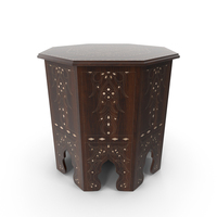 Moroccan Table PNG & PSD Images