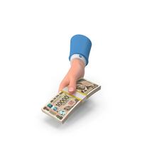 Japan 10000 Yen Lot Giving Hand Money PNG & PSD Images