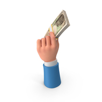 Japan 10000 Yen Lots Holding Hand Money PNG & PSD Images