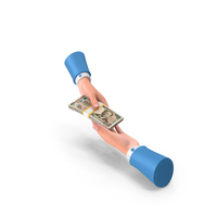 Japan 10000 Yen Taking Help Hand Loan Money PNG & PSD Images