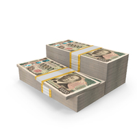 Japan 10000 Yen Currency Bill Money PNG & PSD Images