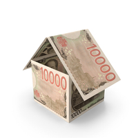 Japan 10000 Yen Note Home Money PNG & PSD Images