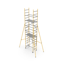 Scaffold Tower PNG & PSD Images