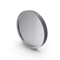 Silver Coin PNG & PSD Images