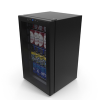 STAIGIS Mini Fridge PNG & PSD Images