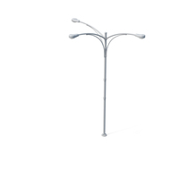 Street Light Pole PNG & PSD Images