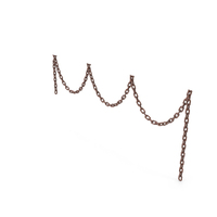 Hanging Chain Rusty PNG & PSD Images