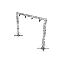 Studio Light Truss PNG & PSD Images