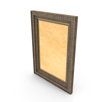 Picture Frame Wood PNG & PSD Images