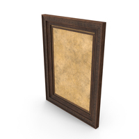 Picture Frame Wood PNG & PSD Images