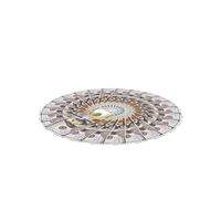 Circular Arranged 100 US Dollar Notes PNG & PSD Images