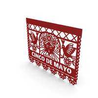 Mexican Fiesta Decorations PNG & PSD Images