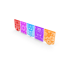Mexican Fiesta Decorations PNG & PSD Images