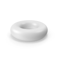 White Torus PNG & PSD Images