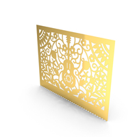 Mexican Fiesta Decorations Gold PNG & PSD Images