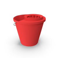 Cleaning Bucket PNG & PSD Images